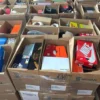 Mixed Shoe Pallets